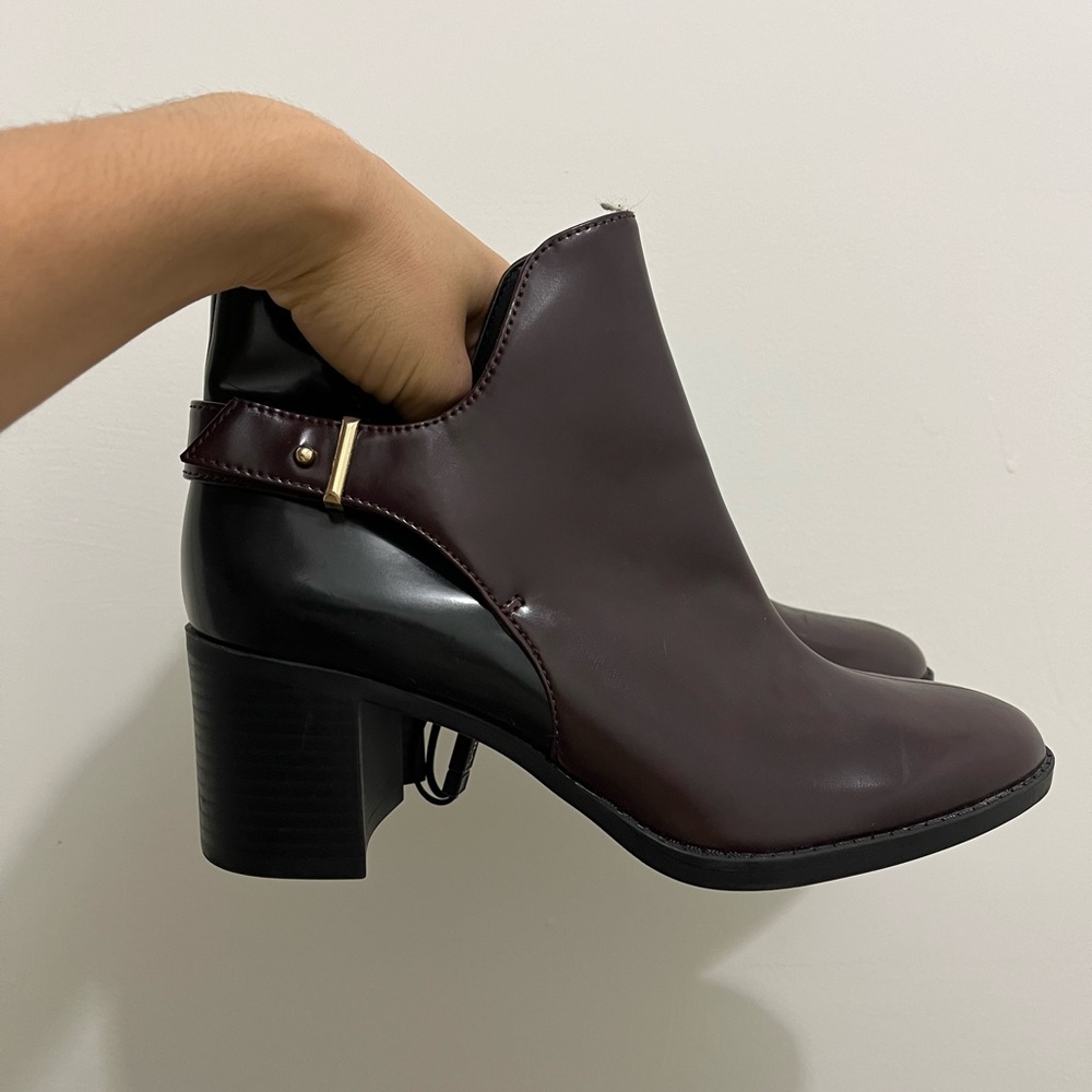 Heeled Boots
